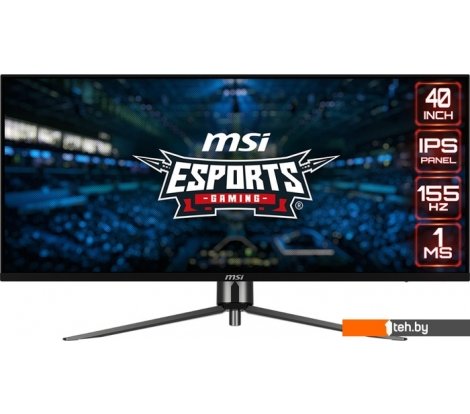  - Мониторы MSI MAG 401QR - MAG 401QR