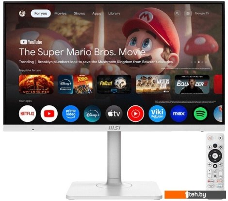  - Мониторы MSI Modern MD272UPSW - Modern MD272UPSW