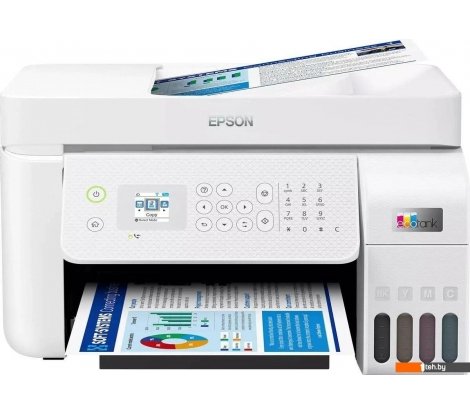  - Принтеры и МФУ Epson EcoTank L5296 C11CJ65411 - EcoTank L5296 C11CJ65411