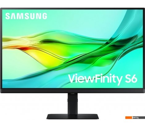  - Мониторы Samsung ViewFinity S6 LS24D604UAUXCI - ViewFinity S6 LS24D604UAUXCI