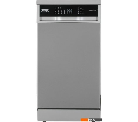  - Посудомоечные машины DeLonghi DDWS 465 X Callisto - DDWS 465 X Callisto