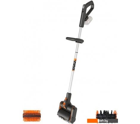  - Снегоуборщики и подметальные машины Worx WG441E (без АКБ) - WG441E (без АКБ)