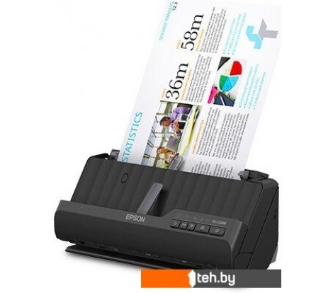  - Сканеры Epson WorkForce ES-C320W - WorkForce ES-C320W
