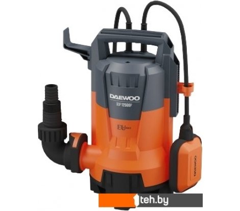  - Насосы Daewoo Power DDP 12500P - DDP 12500P