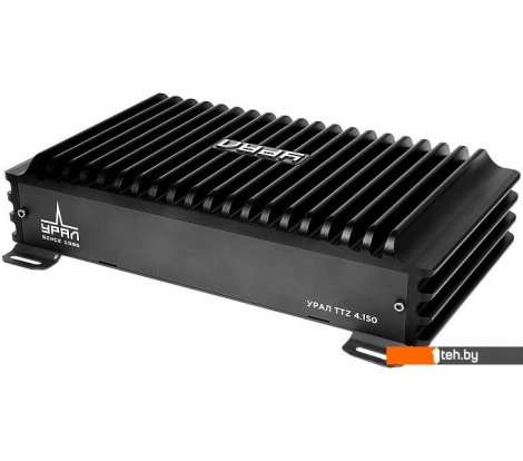  - Автомобильные усилители Урал TTZ 4.150 - TTZ 4.150