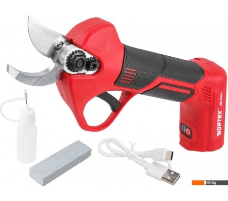  - Кусторезы и садовые ножницы Wortex CBS 2030-1 1334890 (с 1-им АКБ) - CBS 2030-1 1334890 (с 1-им АКБ)