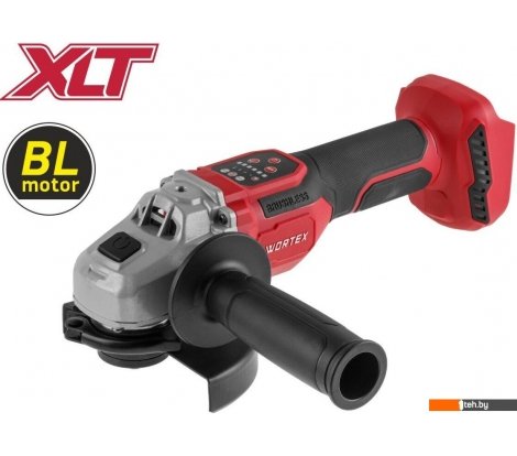  - Угловые шлифмашины (болгарки) Wortex CAG 1812-2 SE Solo 1334918 (без АКБ) - CAG 1812-2 SE Solo 1334918 (без АКБ)