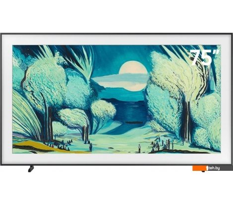  - Телевизоры Samsung The Frame QLED LS03F QE75LS03FAUXRU - The Frame QLED LS03F QE75LS03FAUXRU