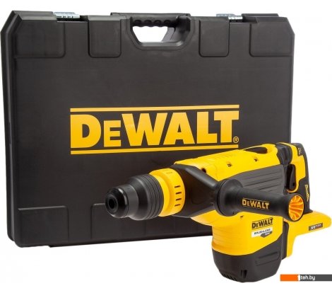  - Перфораторы DeWalt DCH735N (без АКБ, кейс) - DCH735N (без АКБ, кейс)