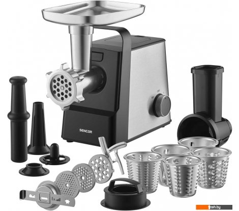  - Мясорубки Sencor SMG 7400SS - SMG 7400SS
