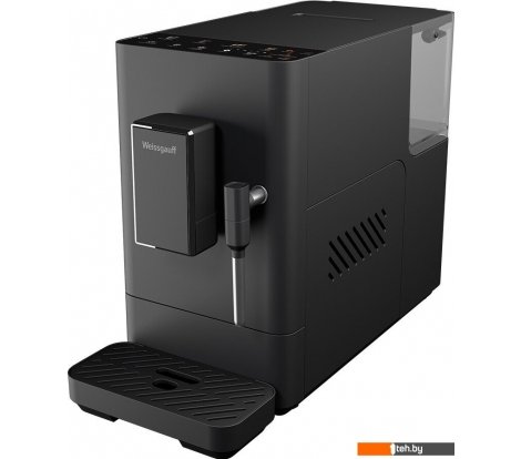  - Кофеварки и кофемашины Weissgauff WCM-230 ColorTouch Cappuccino Nero - WCM-230 ColorTouch Cappuccino Nero