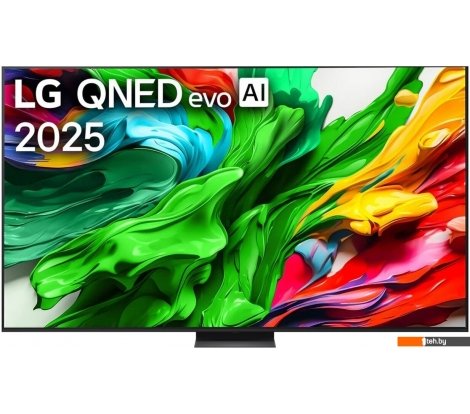  - Телевизоры LG QNED evo AI QNED86 100QNED86A6 - QNED evo AI QNED86 100QNED86A6