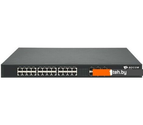 - Коммутаторы BDCOM S5700-24EP6X - S5700-24EP6X
