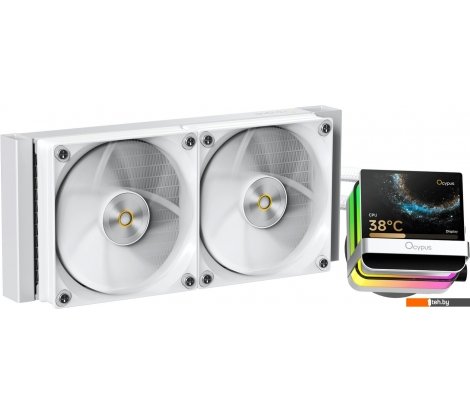  - Системы охлаждения Ocypus Sigma L24 PRO WH Sigma-L24-WH2ANWL00P-GL - Sigma L24 PRO WH Sigma-L24-WH2ANWL00P-GL