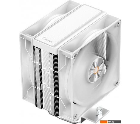  - Системы охлаждения Ocypus Delta A40 Elite WH Dual FAN Delta-A40-WH2NNWN00X-GL - Delta A40 Elite WH Dual FAN Delta-A40-WH2NNWN00X-GL