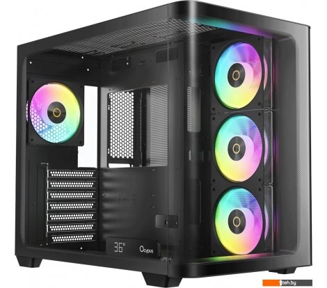  - Корпуса Ocypus Iota C70 Curve BK ARGB - Iota C70 Curve BK ARGB