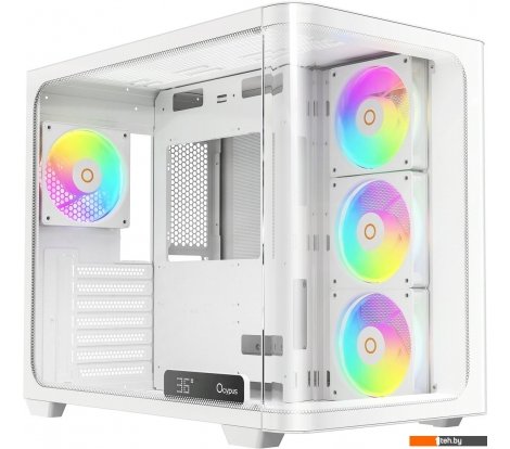  - Корпуса Ocypus Iota C70 Curve WH ARGB - Iota C70 Curve WH ARGB