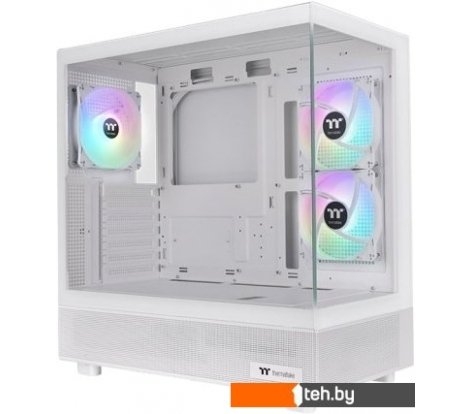  - Корпуса Thermaltake View 270 TG ARGB Snow CA-1Y7-00M6WN-01 - View 270 TG ARGB Snow CA-1Y7-00M6WN-01