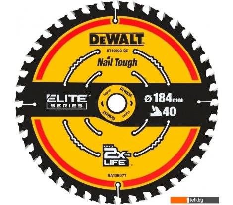  - Пильные диски DeWalt DT10303 - DT10303