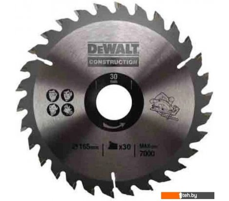  - Пильные диски DeWalt DT1937 - DT1937