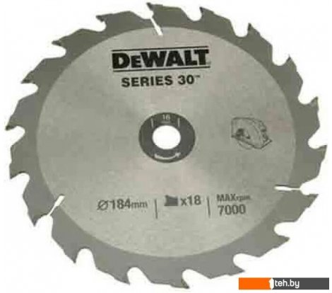  - Пильные диски DeWalt DT1938 - DT1938
