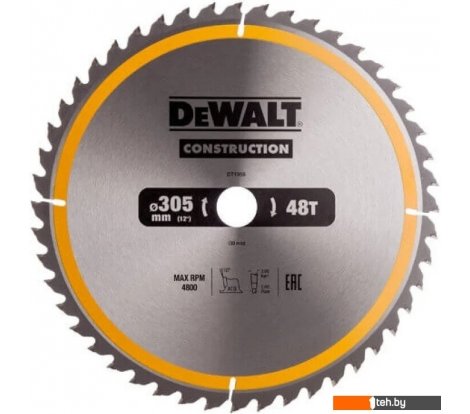  - Пильные диски DeWalt DT1959 - DT1959