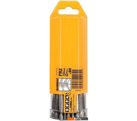  - Биты, головки, насадки, держатели DeWalt DT7207 - DT7207