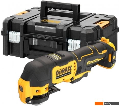  - Шлифмашины DeWalt DCS353NT (без АКБ, кейс) - DCS353NT (без АКБ, кейс)