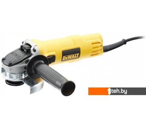  - Угловые шлифмашины (болгарки) DeWalt DWE4156 (кейс) - DWE4156 (кейс)