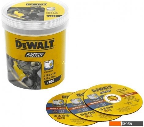  - Отрезные диски DeWalt DT20540 - DT20540