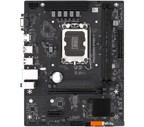  - Материнские платы Maxsun Challenger B760M-F - Challenger B760M-F