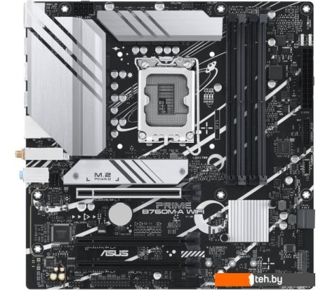  - Материнские платы ASUS Prime B760M-A WIFI - Prime B760M-A WIFI