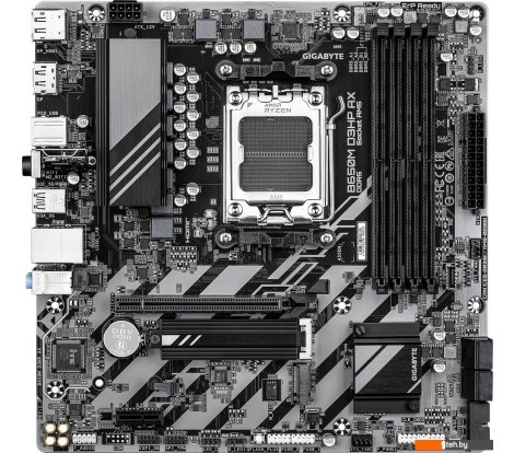  - Материнские платы Gigabyte B650M D3HP AX (rev. 1.3) - B650M D3HP AX (rev. 1.3)