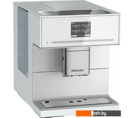  - Кофеварки и кофемашины Miele CM 7350 BRWS - CM 7350 BRWS
