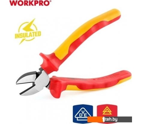  - Строительный, слесарный, монтажный инструмент Workpro WP342008 - WP342008