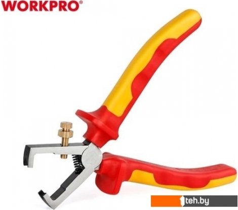  - Строительный, слесарный, монтажный инструмент Workpro WP342010 - WP342010