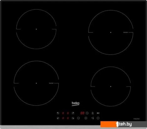 - Варочные панели BEKO HII64400TXO - HII64400TXO