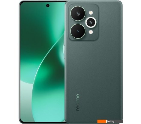  - Мобильные телефоны Realme 15 Pro 5G RMX5101 12GB/512GB международная версия (зеленый) - 15 Pro 5G RMX5101 12GB/512GB международная версия (зеленый)