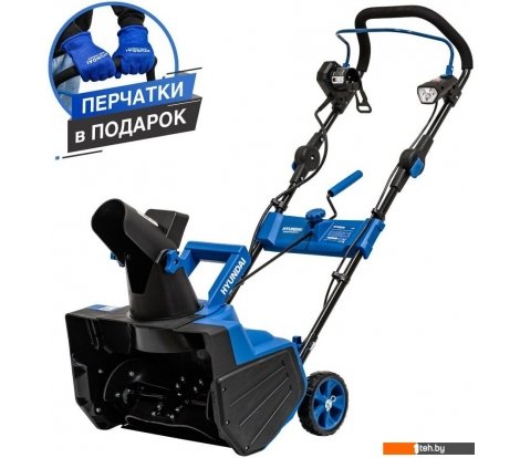  - Снегоуборщики и подметальные машины Hyundai S-646 - S-646