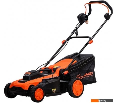  - Газонокосилки ELAND GLM-4018 LUX - GLM-4018 LUX