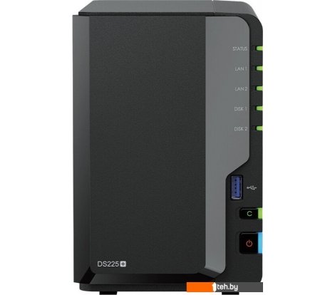  - Сетевые накопители (NAS) Synology DiskStation DS225+ - DiskStation DS225+