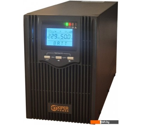  - Источники бесперебойного питания Kiper Power SmartPro 2000 (2000VA/1600W) - Power SmartPro 2000 (2000VA/1600W)