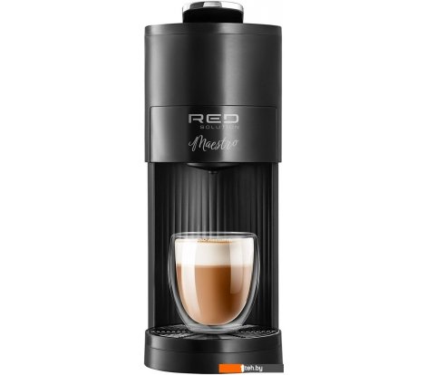  - Кофеварки и кофемашины RED Solution Maestro CM1525 - Maestro CM1525