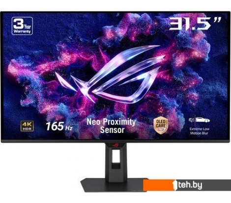  - Мониторы ASUS ROG Strix OLED XG32UCDS - ROG Strix OLED XG32UCDS