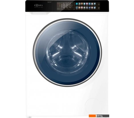  - Стиральная машина ZUGEL ZWDF128141I Inverter Steam - ZWDF128141I Inverter Steam