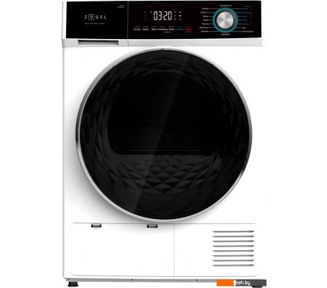  - Стиральная машина ZUGEL ZDF82HP Heat Pump - ZDF82HP Heat Pump