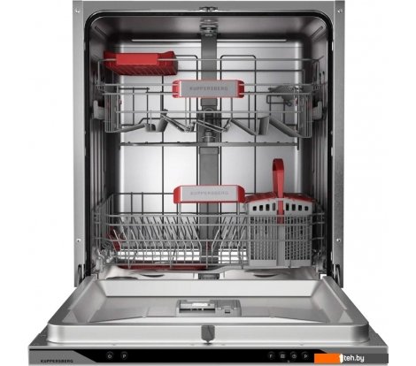  - Посудомоечные машины KUPPERSBERG GLM 6082 - GLM 6082