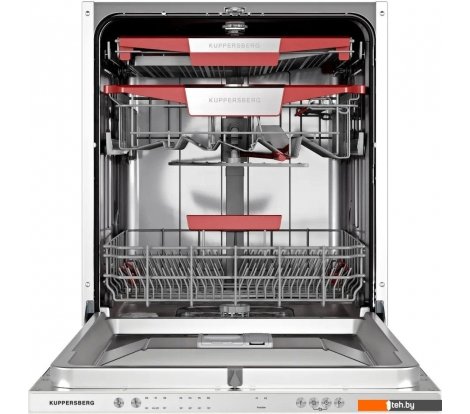  - Посудомоечные машины KUPPERSBERG GIM 6092 - GIM 6092