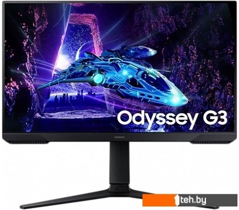  - Мониторы Samsung Odyssey G3 LS24DG300EUXEN - Odyssey G3 LS24DG300EUXEN