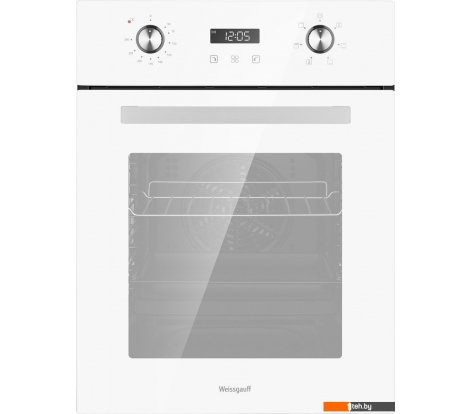  - Духовые шкафы Weissgauff EOY 456 PDW - EOY 456 PDW